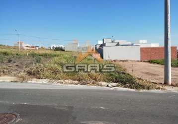 Lote / terreno em jadrim das araras  -  indaiatuba