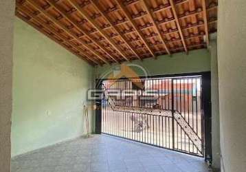 Casa com 3 quartos à venda no jardim morada do sol, indaiatuba  por r$ 410.000