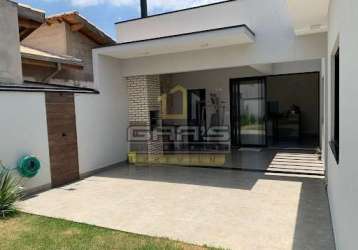 Casa com 3 quartos à venda no jardim regina, indaiatuba  por r$ 950.000