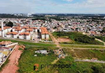 Terreno para locação 8.000 m² no tatuquara - supermercado/centro comercial