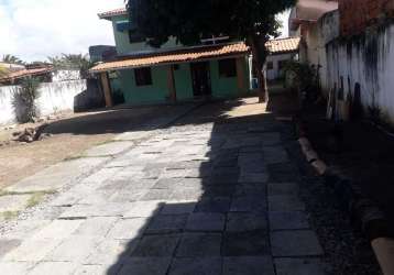 Casa com 3 quartos, 800m², à venda em lauro de freitas, vila praiana