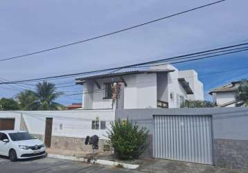 Casa com 4 quartos, 300m², para locação em lauro de freitas, centro