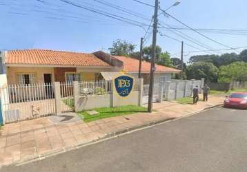 Casa para venda, 3 quarto(s),  orfãs, ponta grossa - 2509