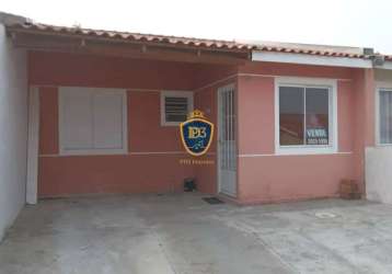 Casa para venda, 2 quarto(s),  - selecione - bairro, ponta grossa - 2577