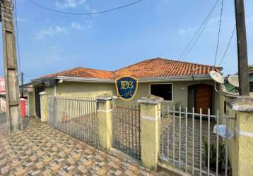 Casa para venda, 3 quarto(s),  boa vista, ponta grossa - 2602