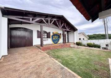 Casa para aluguel,  santa luzia, ponta grossa - 2651