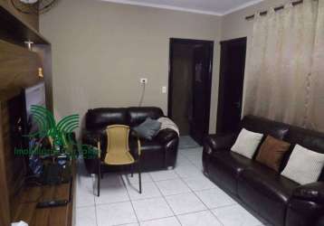 Venda - casa - jardim são francisco - santa bárbara d'oeste - sp