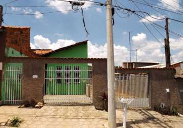 Venda - casa - residencial são joaquim - santa bárbara d'oeste - sp