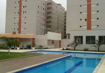 Venda - apartamento - jardim dona regina - santa bárbara d'oeste - sp