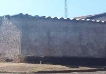 Venda - casa - conjunto habitacional angelo giubina - santa bárbara d'oeste - sp