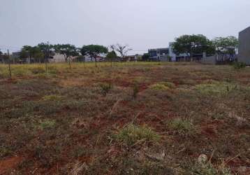 Venda - terreno comercial - jardim souza queiroz - santa bárbara d'oeste - sp