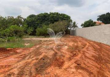 Venda - terreno - chácaras de recreio hélico - santa bárbara d'oeste - sp