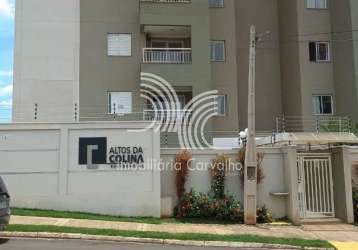 Venda - apartamento - vila brasil - santa bárbara d'oeste - sp