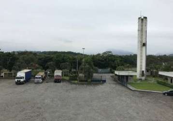 Galp]ao , terreno logístico  para venda em cubatão 14.533m