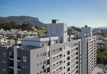 Boulevard scire - apartamento 2 demi-suítes 53,19m² | boulevard scire - ao lado do portal da pedra branca