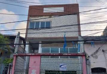 Casa / apartamento para venda em salvador, saúde, 4 dormitórios, 2 banheiros, 1 vaga