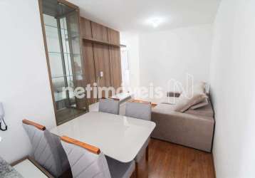 Venda apartamento 2 quartos venda nova belo horizonte