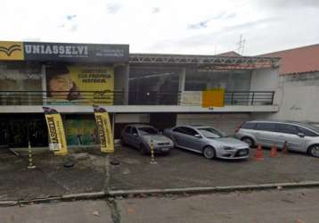 Prédio para locação no centro de campo grande - rio de janeiro - rj