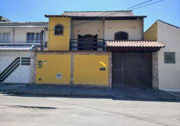 Casa duplex, com 4 quartos à venda em campo grande