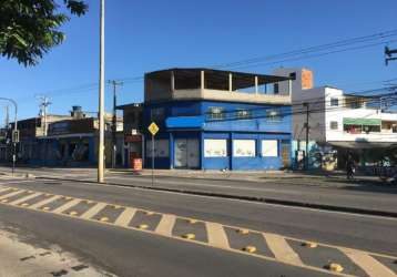 Excelente loja para locação, no ana gonzaga - esquina com a avenida cesário de melo