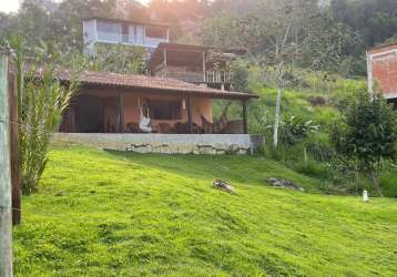 Casa vista mar em paraty