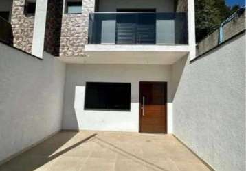 Sobrado com 3 dormitórios, 121 m² - venda por r$ 900.000 ou aluguel por r$ 4.000/mês - jardim paulista - atibaia/sp