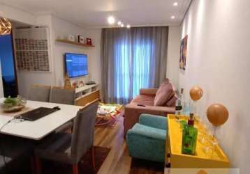 Apartamento à venda em vila das mercês, são paulo - sp