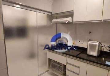 Apartamento com 3 dormitórios à venda, 72 m² por r$ 532.000 - imirim - são paulo/sp