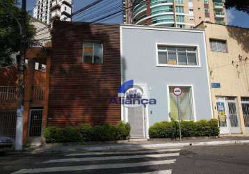 Casa, 115 m² - venda por r$ 580.000,00 ou aluguel por r$ 5.084,30/mês - santana - são paulo/sp