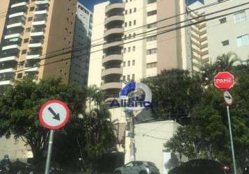 Apartamento à venda, 185 m² por r$ 1.250.000,00 - santana - são paulo/sp