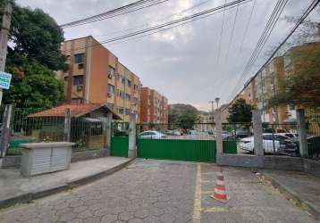 Apartamento próximo ao cfap, na subida estr.  do cantonho, 2 quartos, sol da manhã