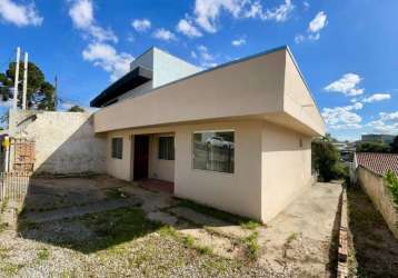 Casa residencial à venda, 75.00 m2 por r$350000.00  - osasco - colombo/pr