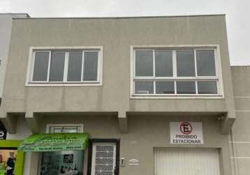 Cjto comercial/sala para alugar, 90.00 m2 por r$1600.00  - centro - colombo/pr