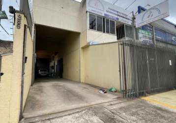 Barracão/galpão para alugar, 452.00 m2 por r$7000.00  - guarani - colombo/pr