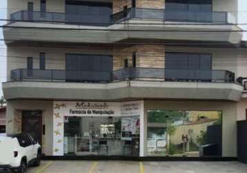 Cjto comercial/sala para alugar, 84.00 m2 por r$2600.00  - centro - colombo/pr