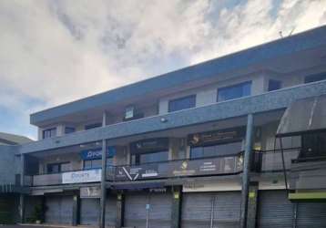 Cjto comercial/sala para alugar, 59.97 m2 por r$1450.00  - centro - colombo/pr