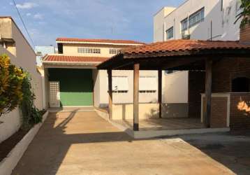 Residencial com oportunidade comercial