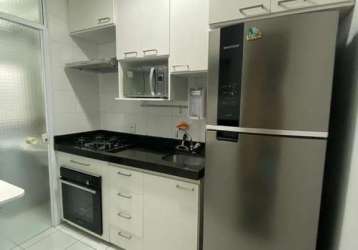 Apartamento para venda em campinas, jardim amazonas, 2 dormitórios, 1 banheiro, 1 vaga