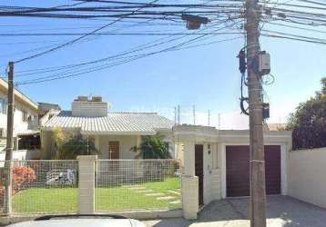 Casa para aluguel, 4 quartos, 1 suíte, 6 vagas, centro - tubarão/sc