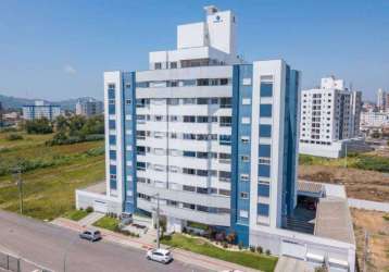 Apartamento à venda, 2 quartos, 1 suíte, 1 vaga, recife - tubarão/sc