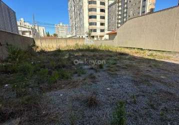 Terreno comercial à venda - bairro santo antônio de pádua