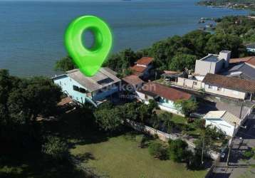 Casa à venda, 6 quartos, 2 suítes, 8 vagas, barranceira - laguna/sc