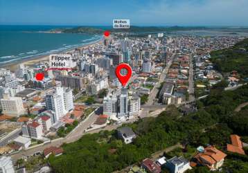 Apartamento à venda, 3 quartos, 1 suíte, 1 vaga, mar grosso - laguna/sc