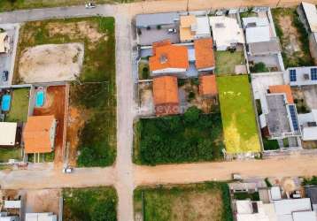 Terreno à venda, santo antônio de pádua - tubarão/sc