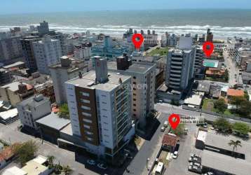 Apartamento à venda, 3 quartos, 1 suíte, 2 vagas, mar grosso - laguna/sc