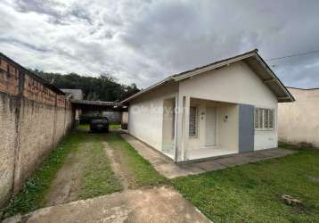 Casa à venda, 2 quartos, 1 vaga, são joão (margem esquerda) - tubarão/sc