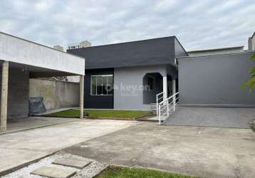 Casa para aluguel, 2 quartos, 2 vagas, recife - tubarão/sc