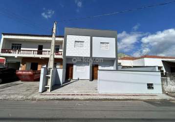 Apartamento para aluguel, 1 quarto, humaitá - tubarão/sc