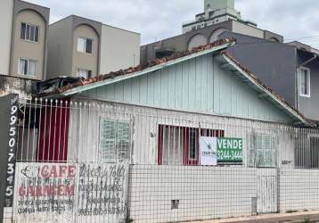 Terreno em excelente localização no bairro estreito.