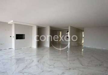 Apartamento alto padrao à venda no edificio vila madero, jardim la salle, toledo/pr